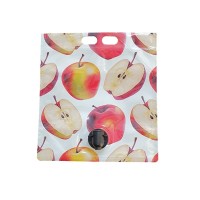 BAG IN BOX - DOJPAK 3L za sok - rdeče jabolko 10 kos
